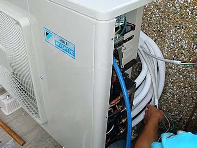 正蓝商场中央空调分析及中央空调的维保分析